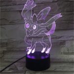 Lampe Pokémon Nymphali