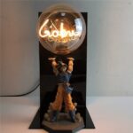 Lampe Dragon Ball Z Goku