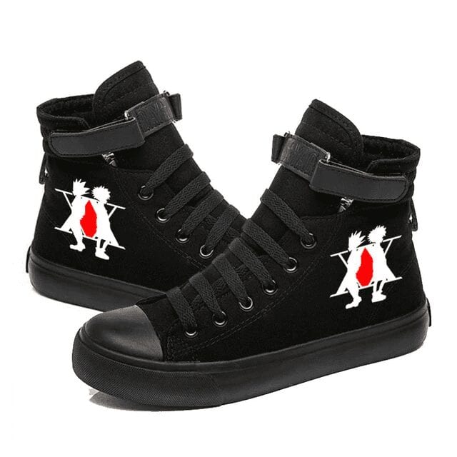 Chaussures Hunter X Hunter Killua et Gon