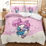 Housse De Couette Sailor Moon Mini