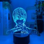 Lampe Death Note Light Yagami
