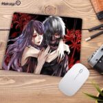 Tapis De Souris Tokyo Ghoul Kaneki et Rize
