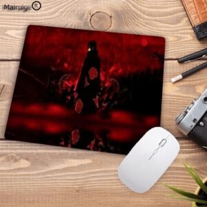 Tapis De Souris Naruto Itachi Déserteur