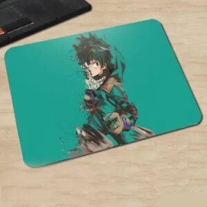 Tapis De Souris My Hero Academia Izuku
