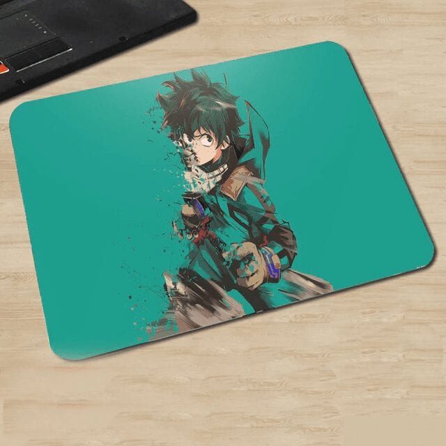 Tapis De Souris My Hero Academia Izuku