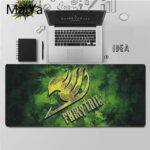 Tapis De Souris Fairy Tail Vert