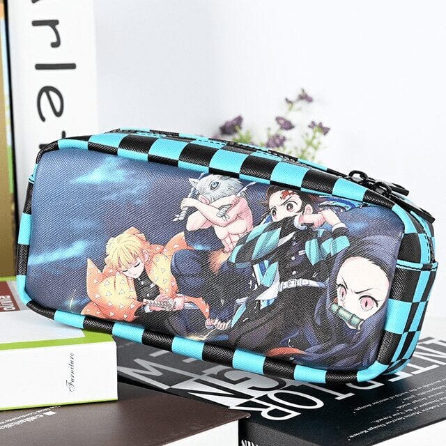 Trousse Demon Slayer Équipe Tanjirô