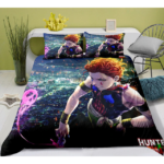 Housse De Couette Hunter X Hunter Hisoka