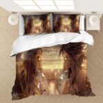 Housse De Couette SNK Titan Assaillant vs Titan Cuirassé