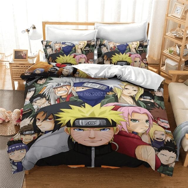 Housse De Couette Manga