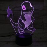 Lampe Pokémon Salamèche