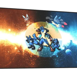 Tapis De Souris Pokémon Lucario