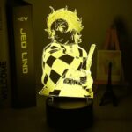 Lampe Demon Slayer Kamado Tanjirô