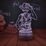 Lampe One Piece Monkī Dī Rufi