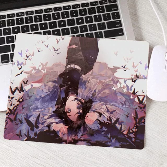 Tapis De Souris Demon Slayer Kochô Shinobu