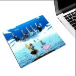 Tapis De Souris One Piece Croix