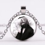 Collier Tokyo Ghoul Kaneki Craquage De Doigt