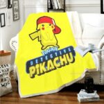 Plaid Pokémon Détective Pikachu