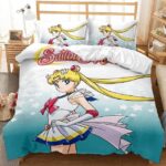 Housse De Couette Sailor Moon Magical Girl