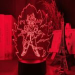 Lampe Dragon Ball Z Goku SSJ 2