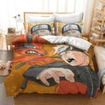 Housse De Couette Naruto Kyubi
