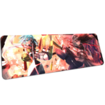 Tapis De Souris Sword Art Online Sinon x Kirito 2