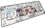 Tapis De Souris One Piece Manga