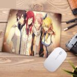 Tapis De Souris Fairy Tail Équipe Natsu