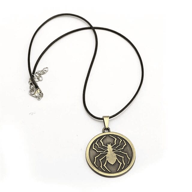 Collier Hunter X Hunter Brigade Fantôme