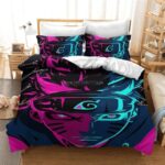 Housse De Couette Naruto Fluo