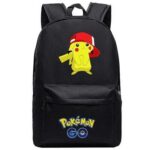 Sac A Dos Pokémon Pikachu Street