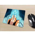 Tapis De Souris Dragon Ball Z Vegeto SSJ Blue