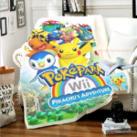 Plaid Pokémon Pikachu Adventures