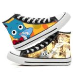 Chaussures Fairy Tail Natsu x Happy