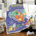 Plaid Pokémon Kanto