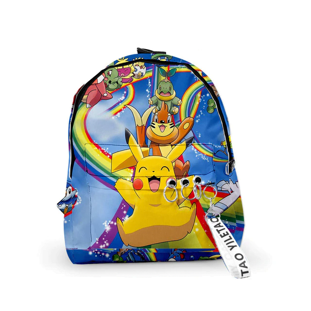 Sac A Dos Pokémon Funny