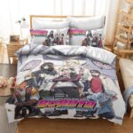 Housse De Couette Boruto