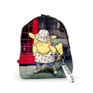 Sac A Dos Pokémon Pikachu London