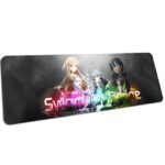 Tapis De Souris Sword Art Online Personnage Principaux