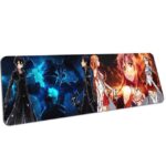 Tapis De Souris Sword Art Online Kirito x Asuna