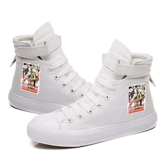 Chaussures Hunter X Hunter Protagoniste