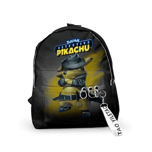 Sac A Dos Pokémon Détective Pokémon