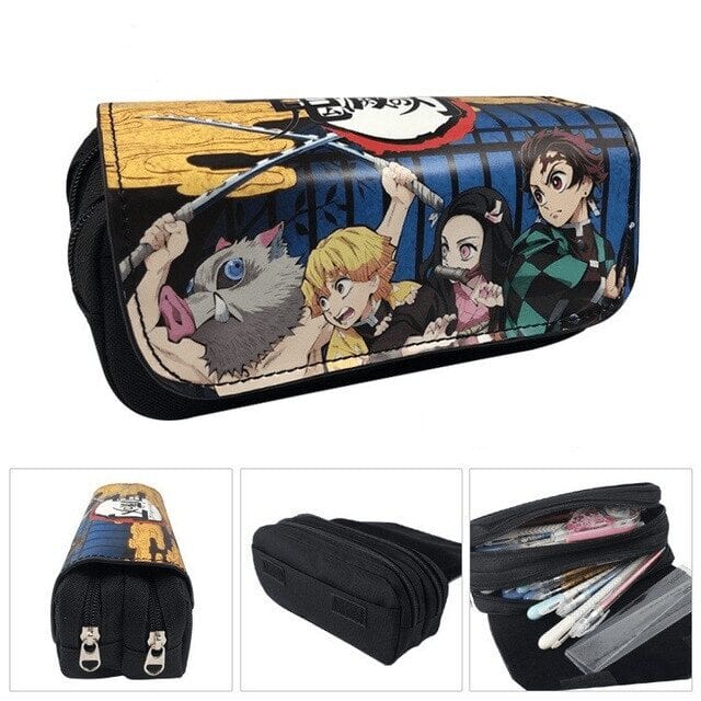 Trousse Demon Slayer Kimetsu No Yaiba