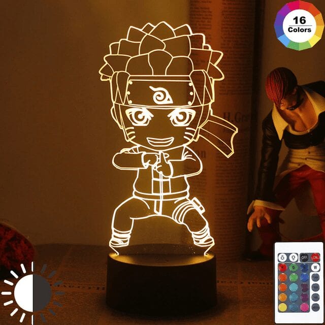 Lampe Naruto Pop