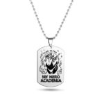 Collier My Hero Academia Shoto Todoroki