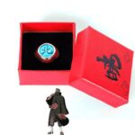 Bague Naruto Kakuzu