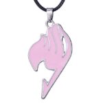 Collier Fairy Tail Rose