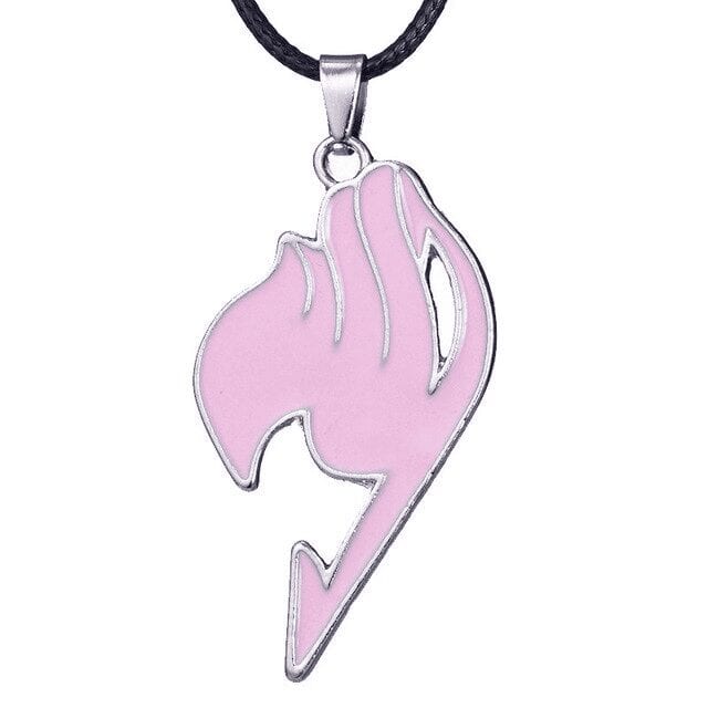 Collier Fairy Tail Rose