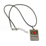 Collier Hunter X Hunter Logo