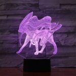 Lampe Pokémon Suicune